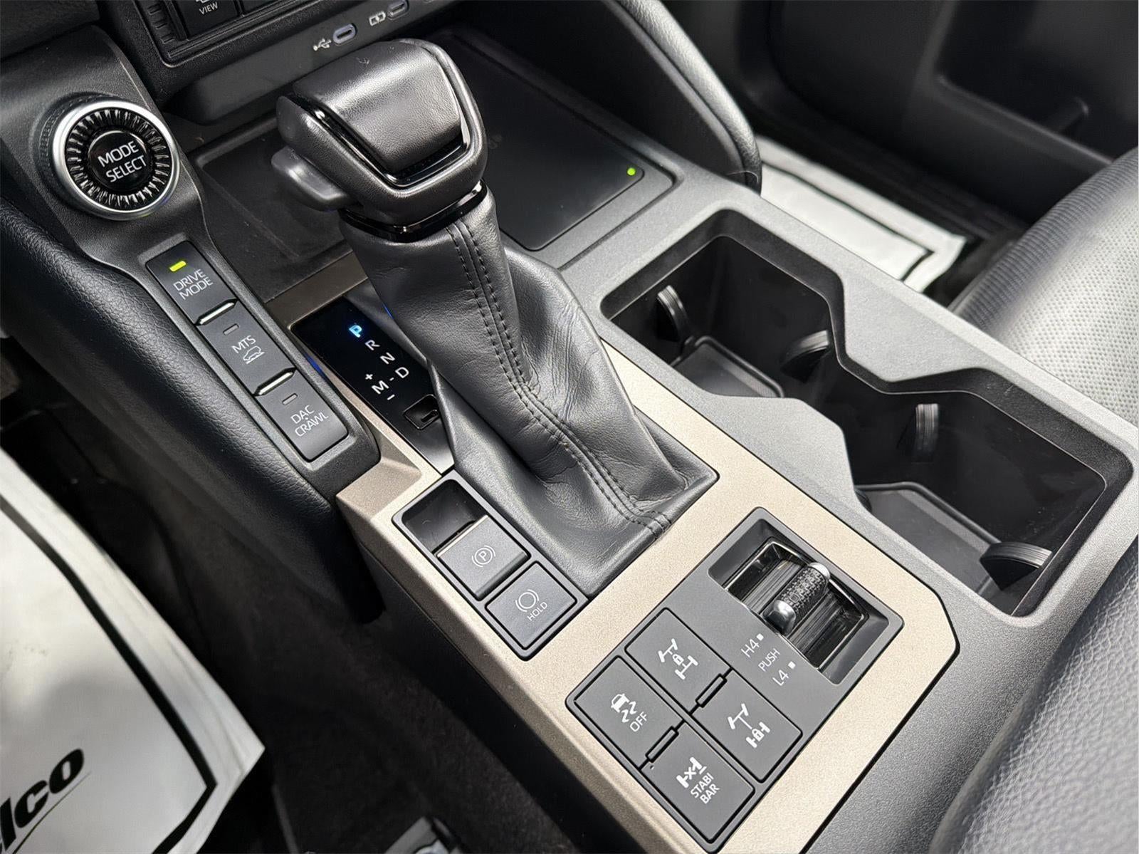 2025 Toyota Land Cruiser 1958