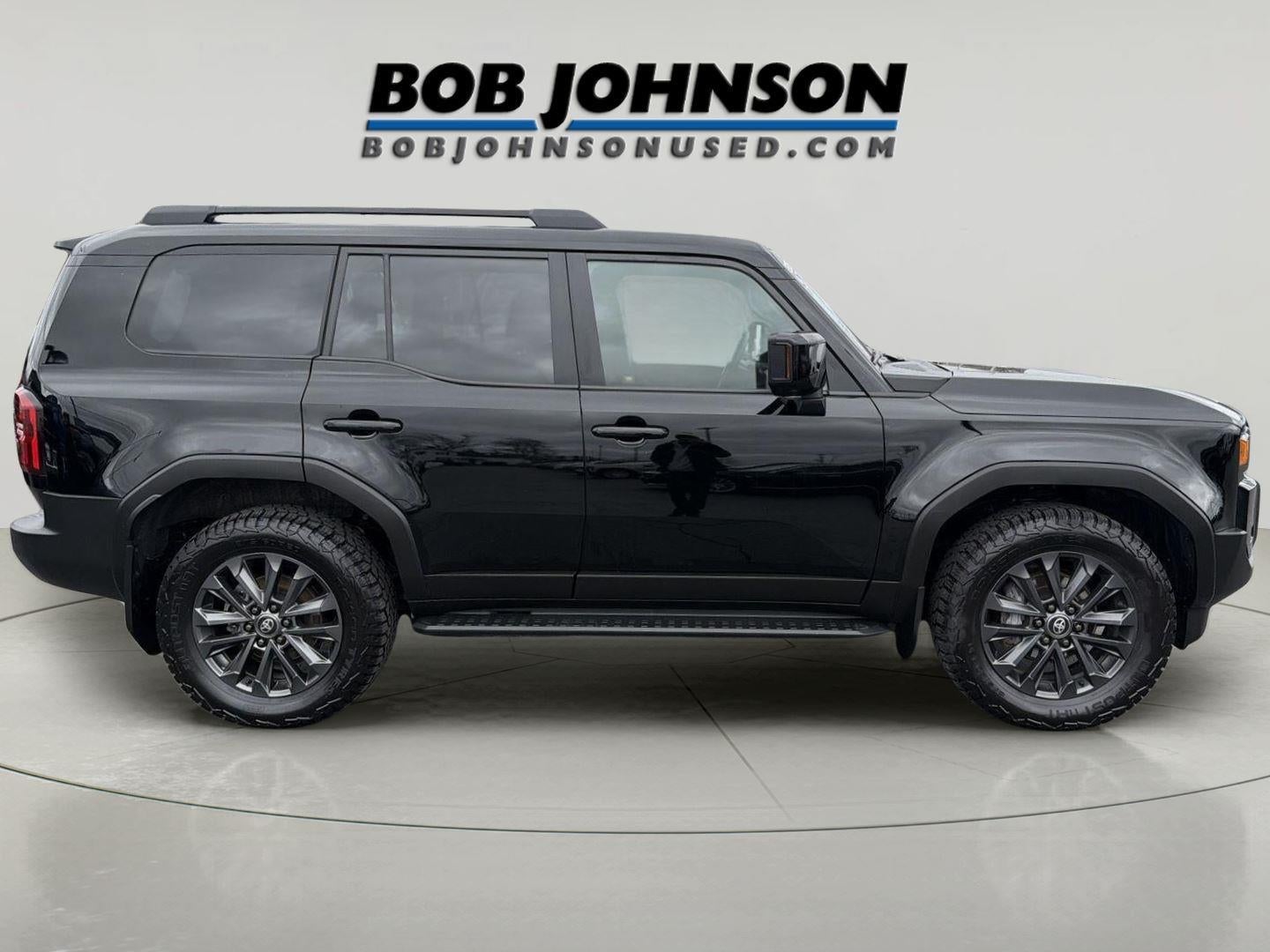 2025 Toyota Land Cruiser 1958