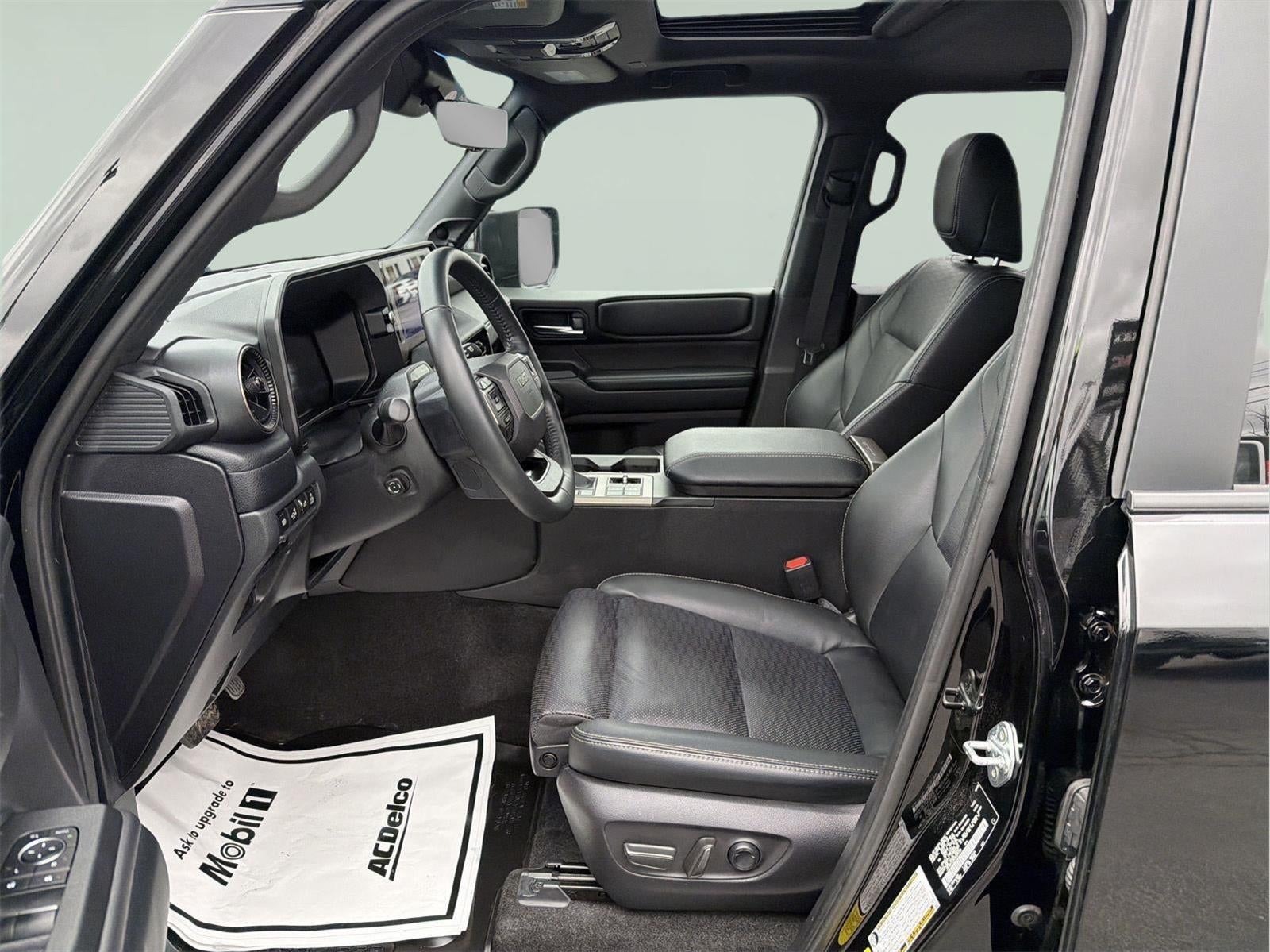 2025 Toyota Land Cruiser 1958