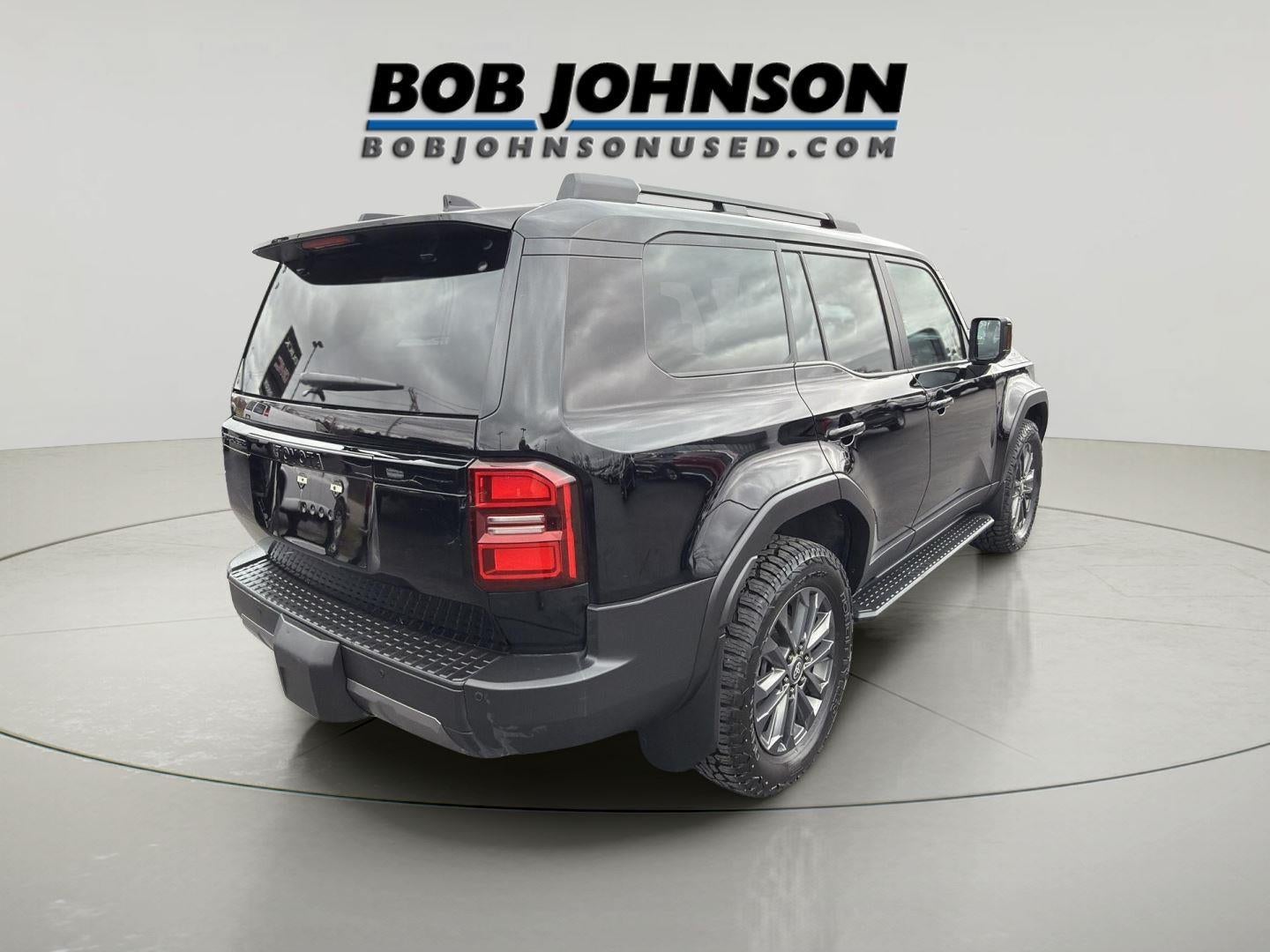 2025 Toyota Land Cruiser 1958