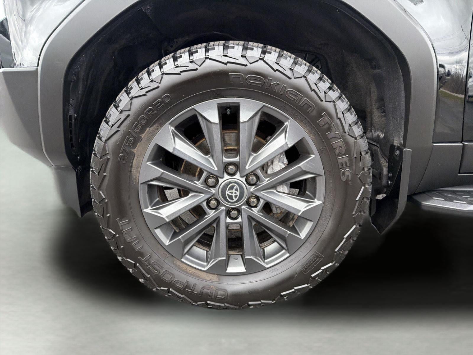 2025 Toyota Land Cruiser 1958