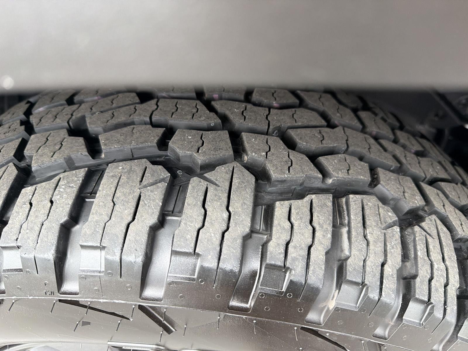 2025 Toyota Land Cruiser 1958