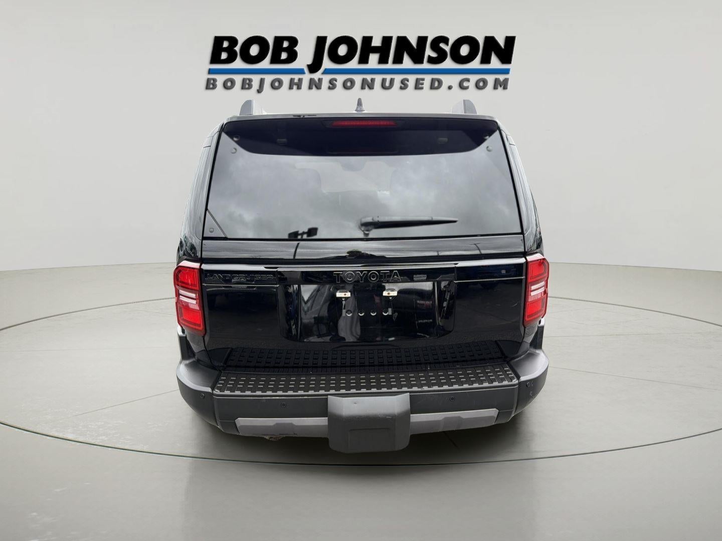 2025 Toyota Land Cruiser 1958