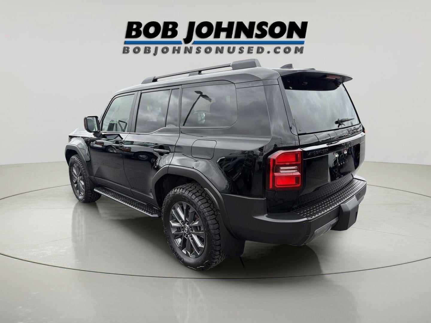 2025 Toyota Land Cruiser 1958