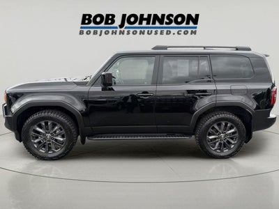 2025 Toyota Land Cruiser 1958