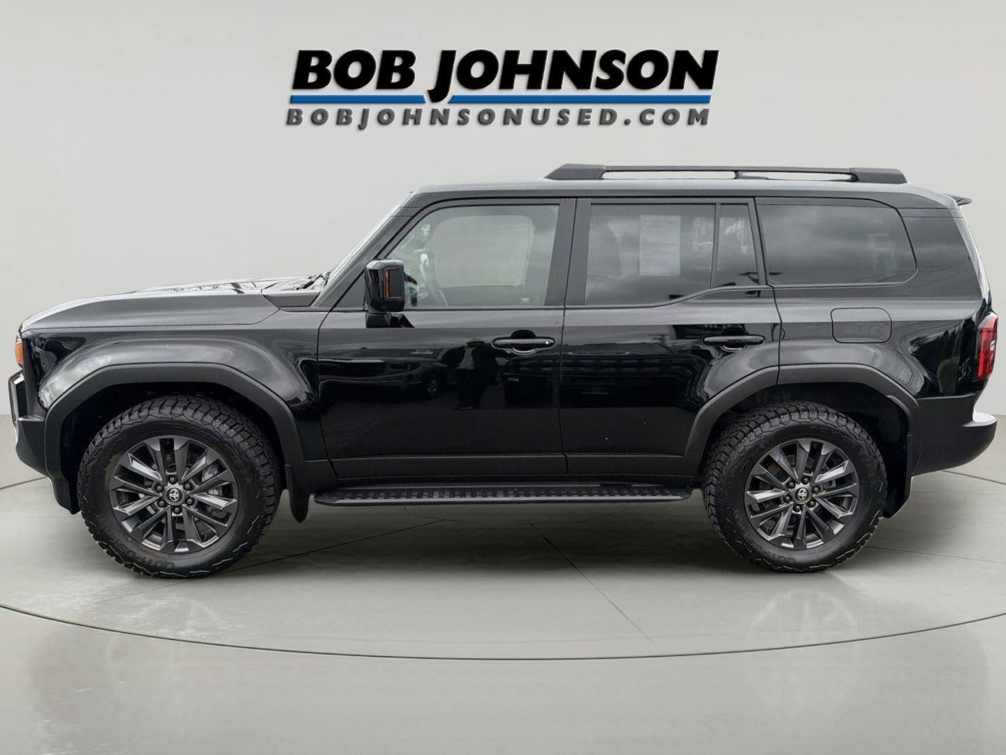 2025 Toyota Land Cruiser 1958