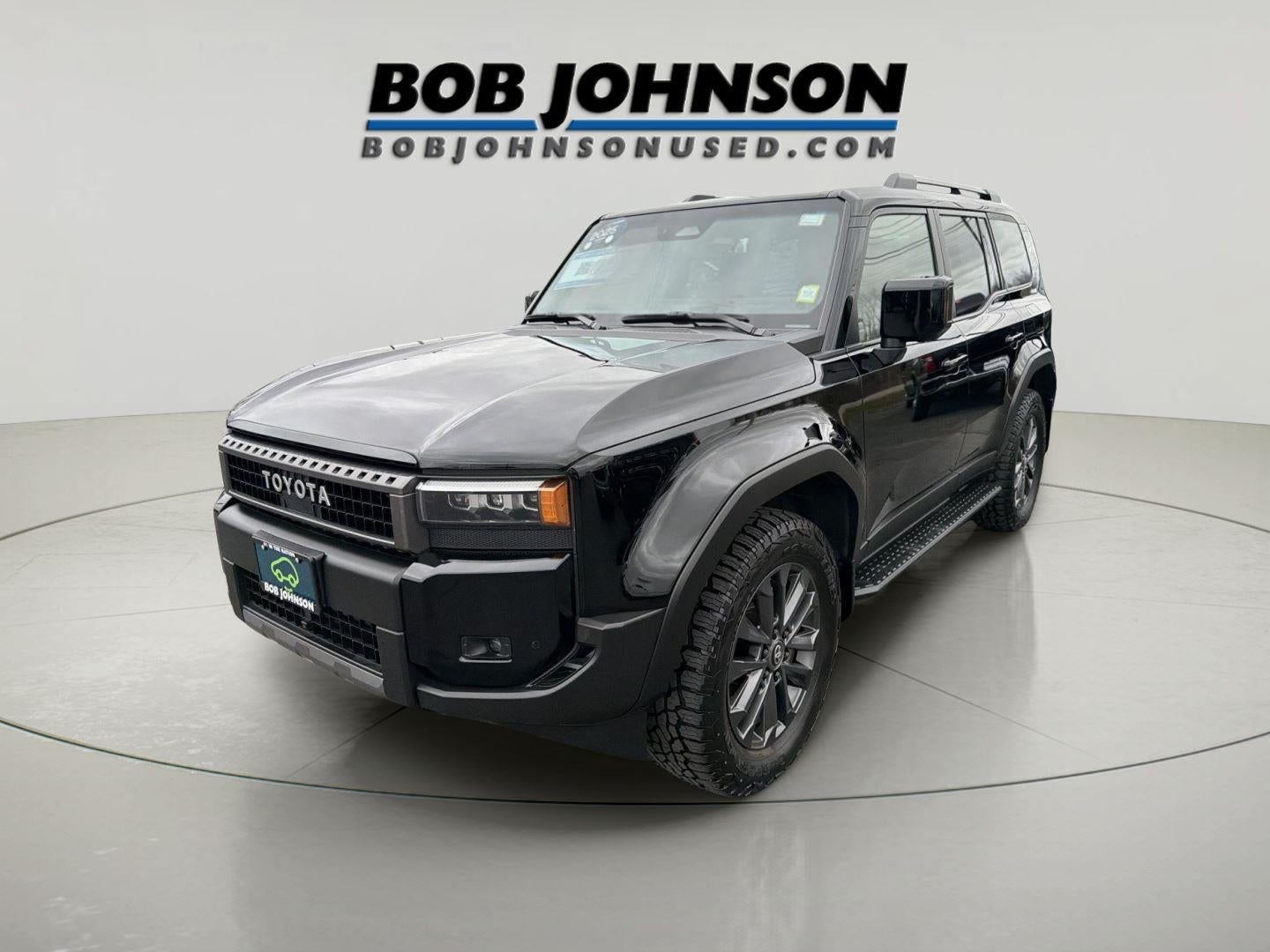 2025 Toyota Land Cruiser 1958