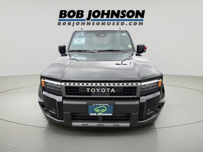 2025 Toyota Land Cruiser 1958