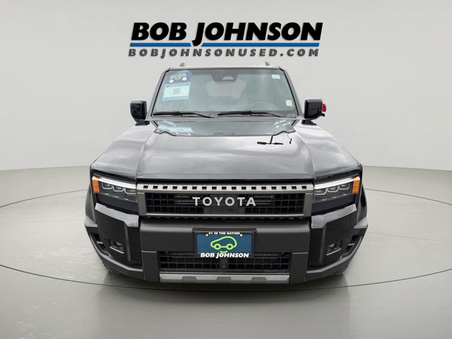 2025 Toyota Land Cruiser 1958