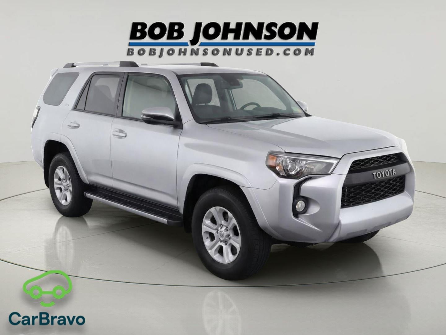 2020 Toyota 4Runner SR5