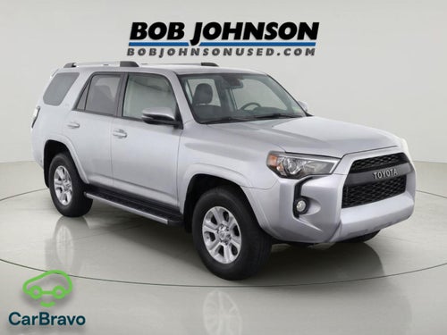 2020 Toyota 4Runner SR5