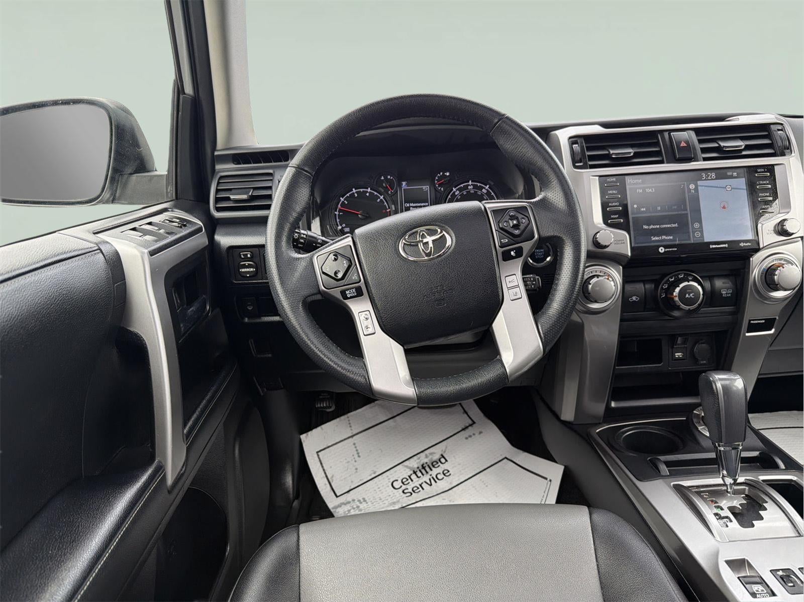 2020 Toyota 4Runner SR5