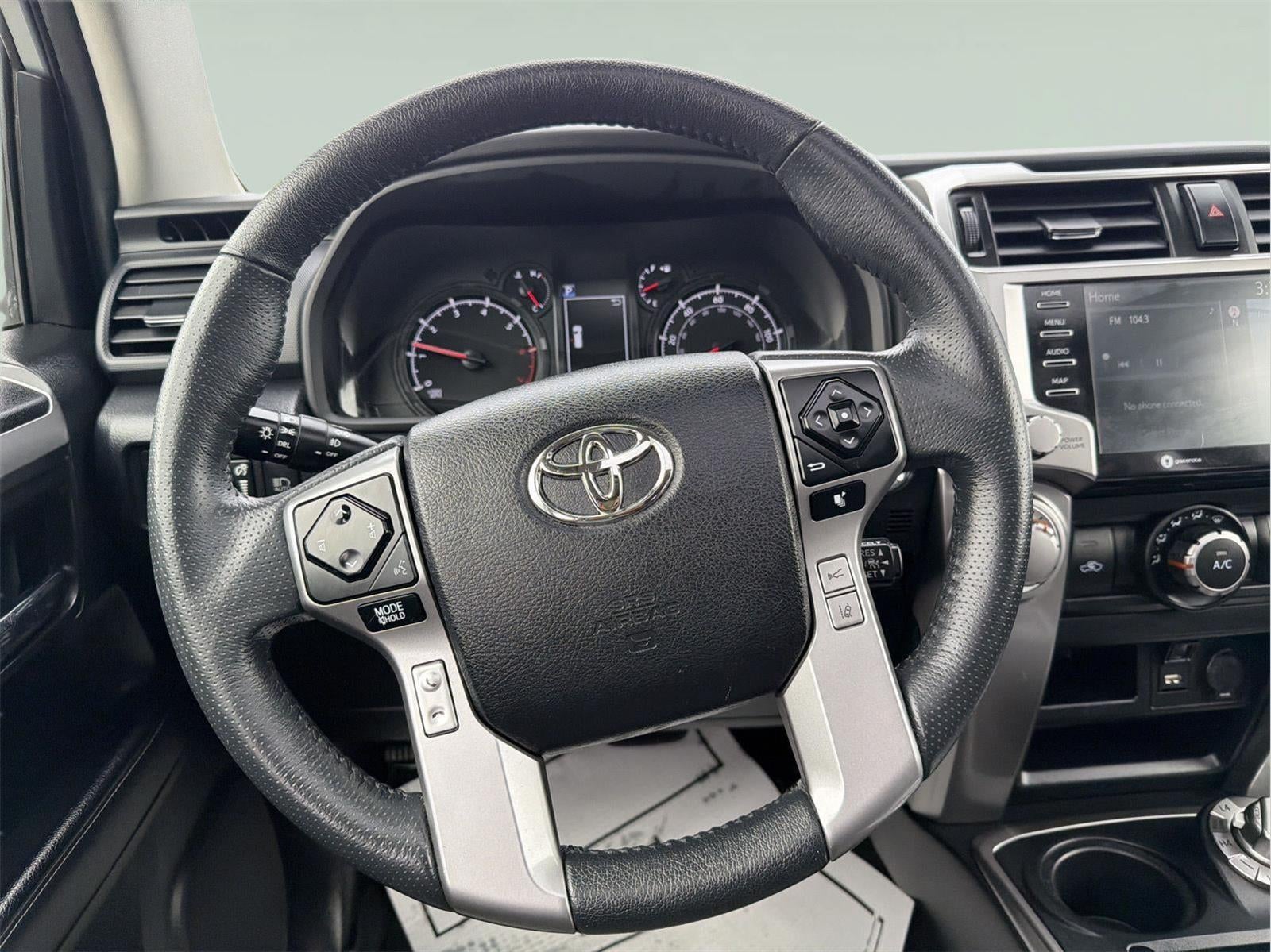 2020 Toyota 4Runner SR5