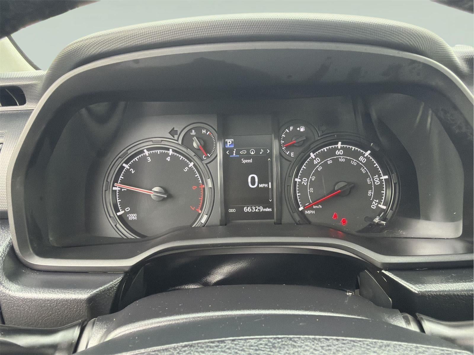 2020 Toyota 4Runner SR5