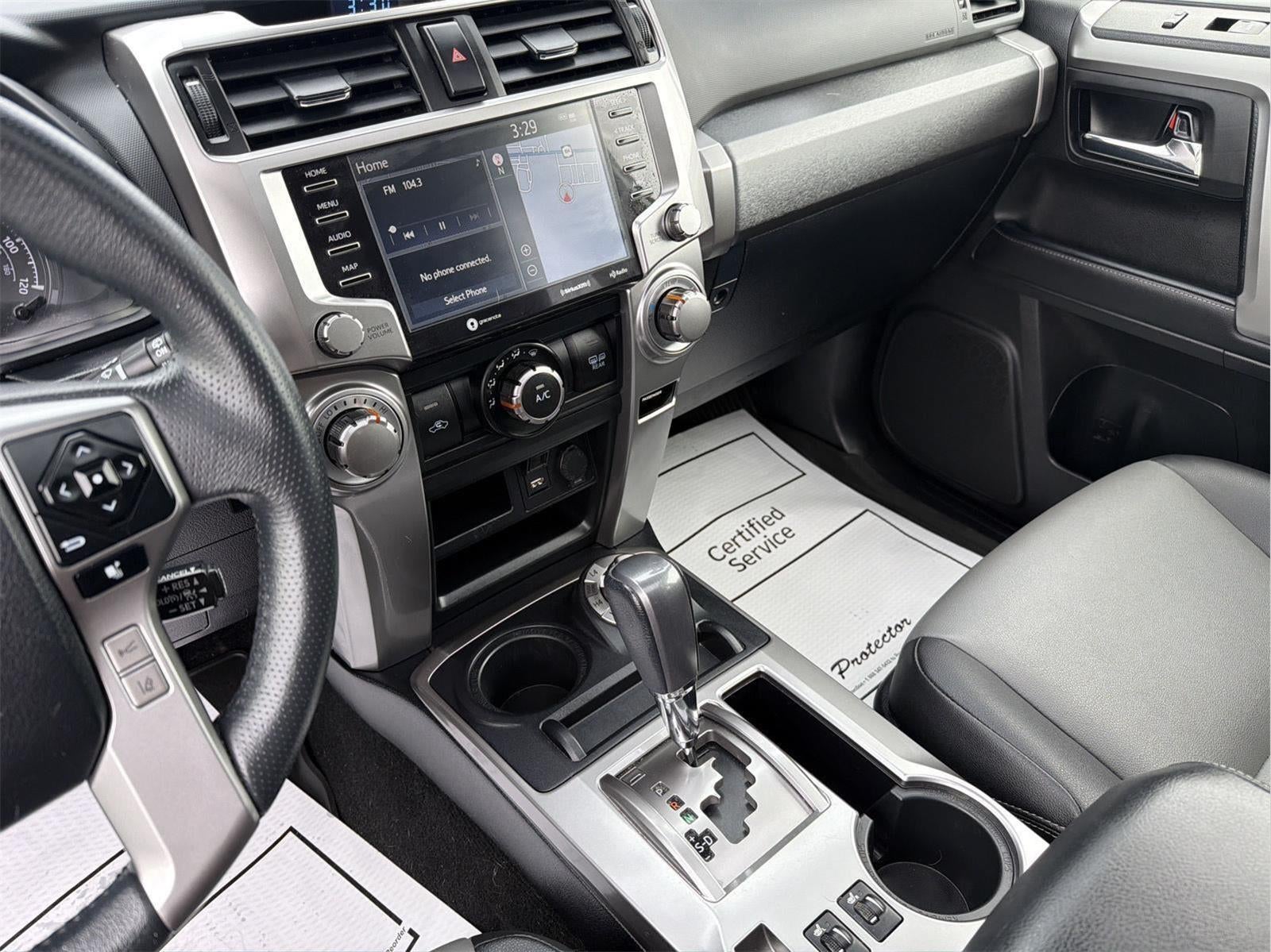 2020 Toyota 4Runner SR5