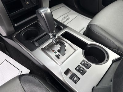 2020 Toyota 4Runner SR5