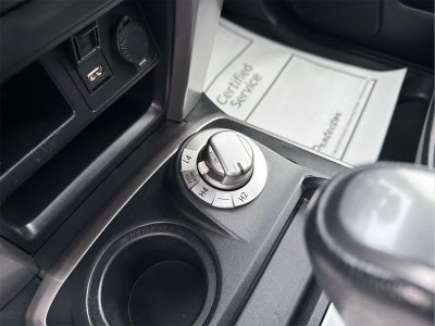 2020 Toyota 4Runner SR5
