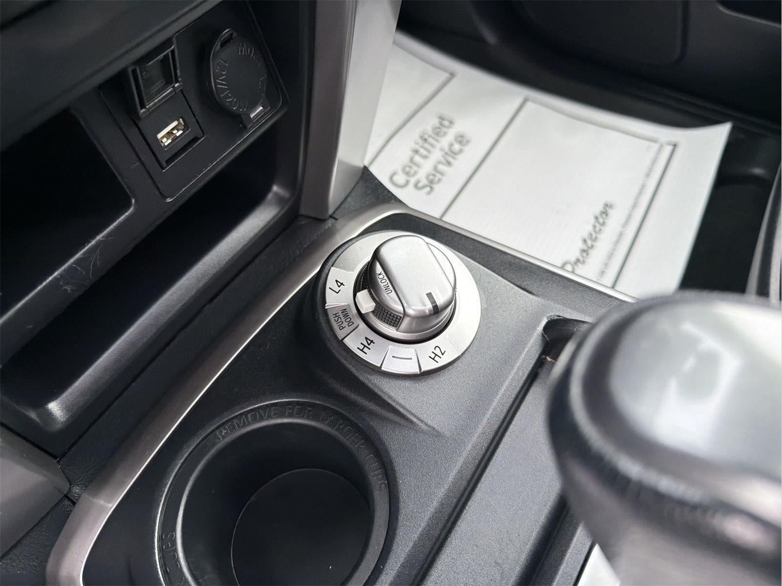 2020 Toyota 4Runner SR5