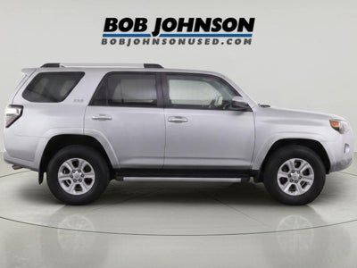 2020 Toyota 4Runner SR5