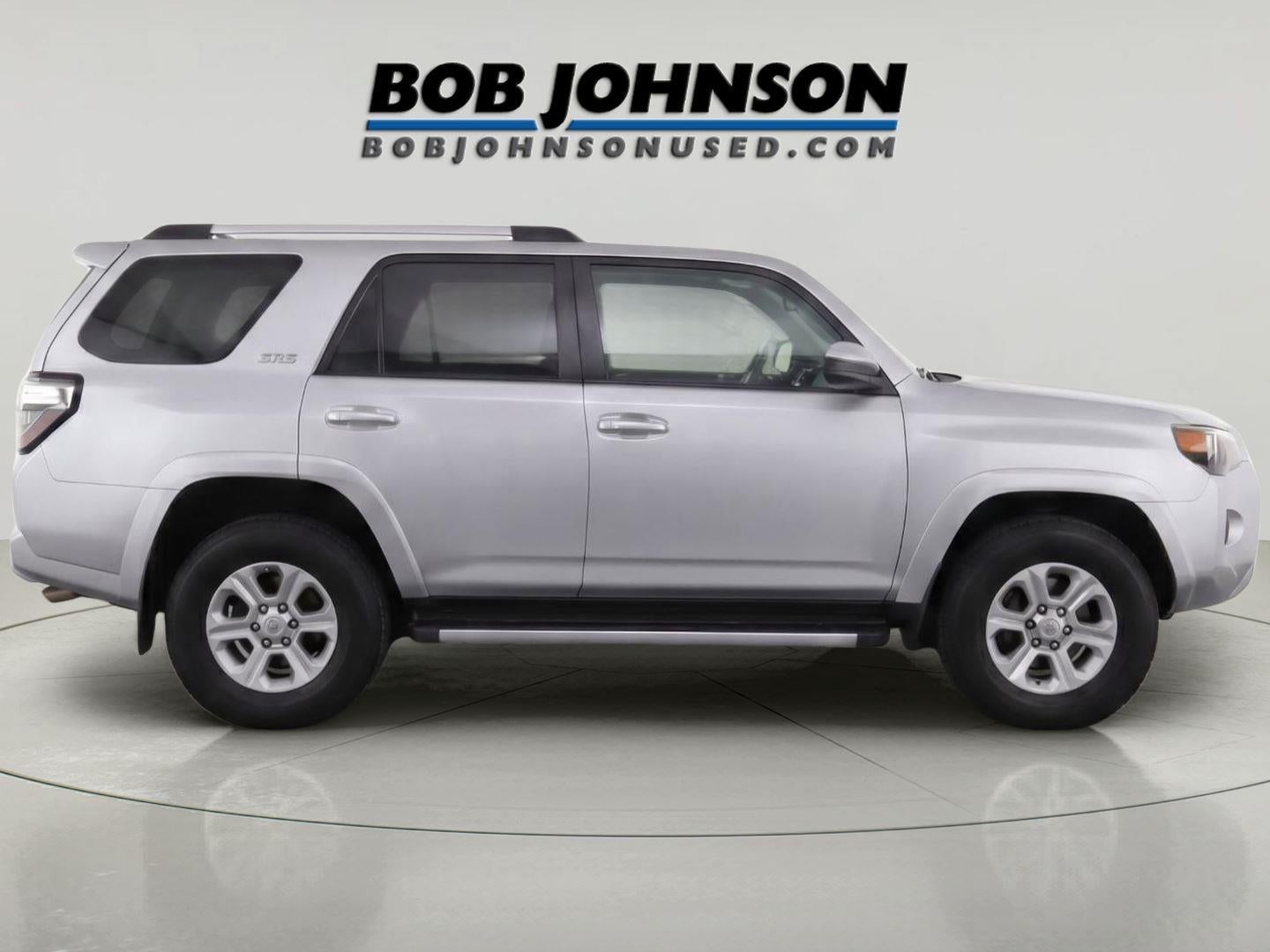 2020 Toyota 4Runner SR5