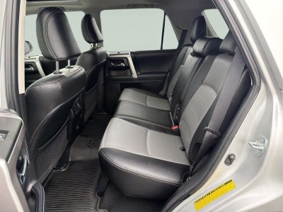 2020 Toyota 4Runner SR5