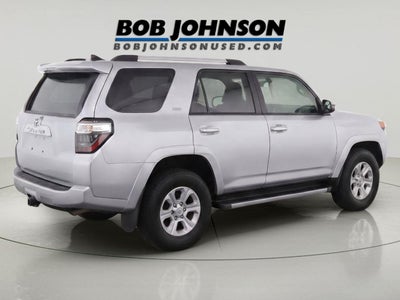 2020 Toyota 4Runner SR5