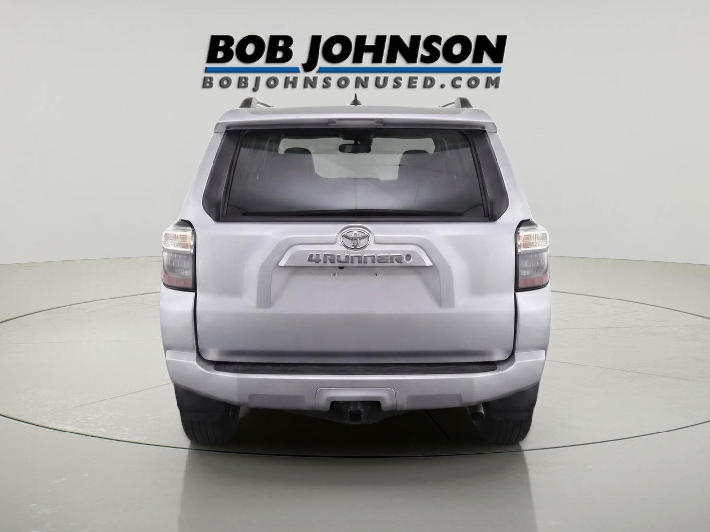 2020 Toyota 4Runner SR5