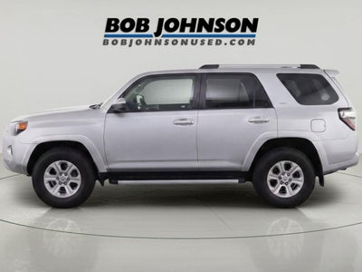 2020 Toyota 4Runner SR5