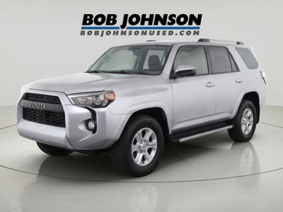 2020 Toyota 4Runner SR5