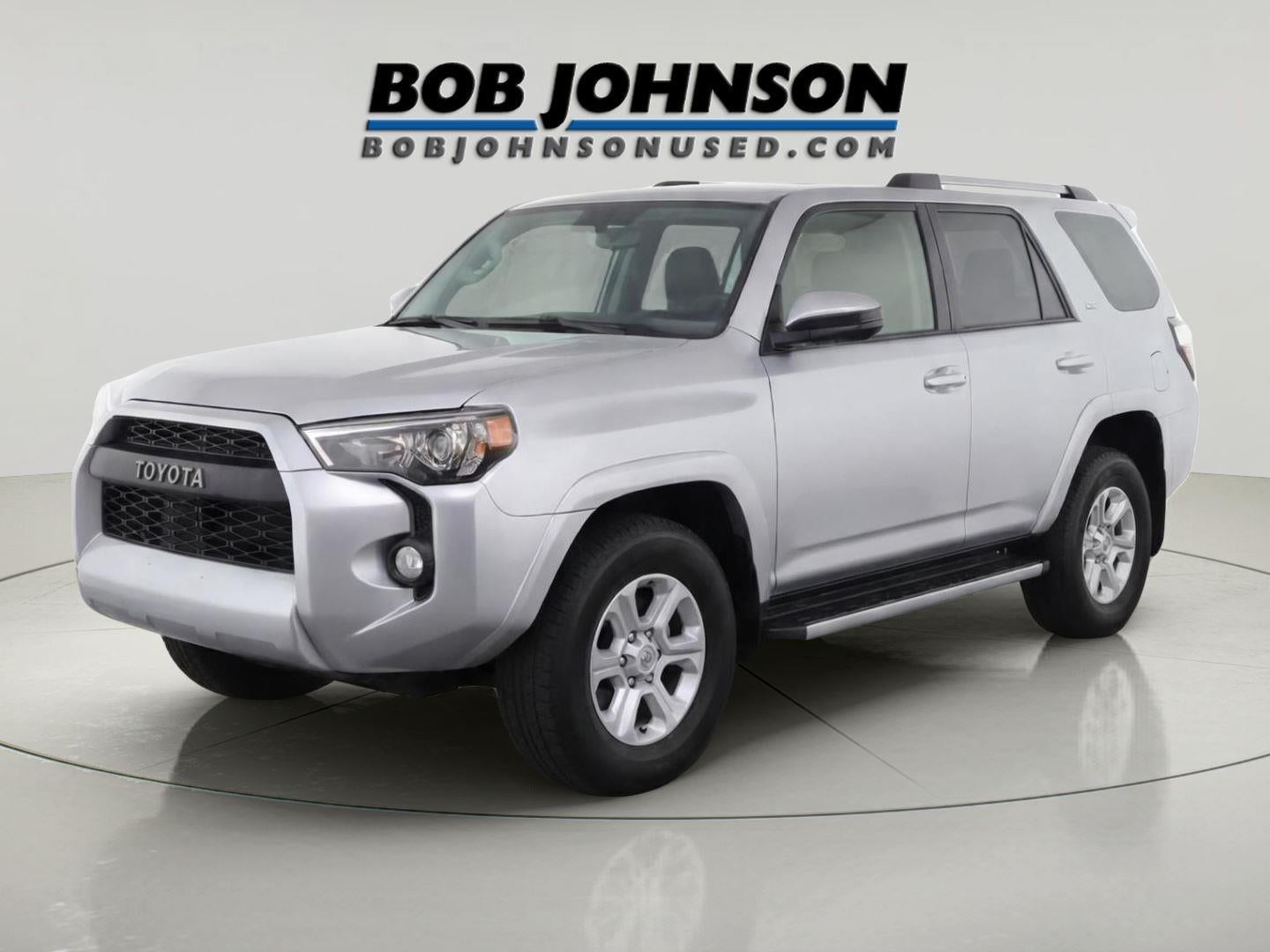 2020 Toyota 4Runner SR5