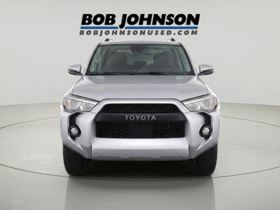 2020 Toyota 4Runner SR5