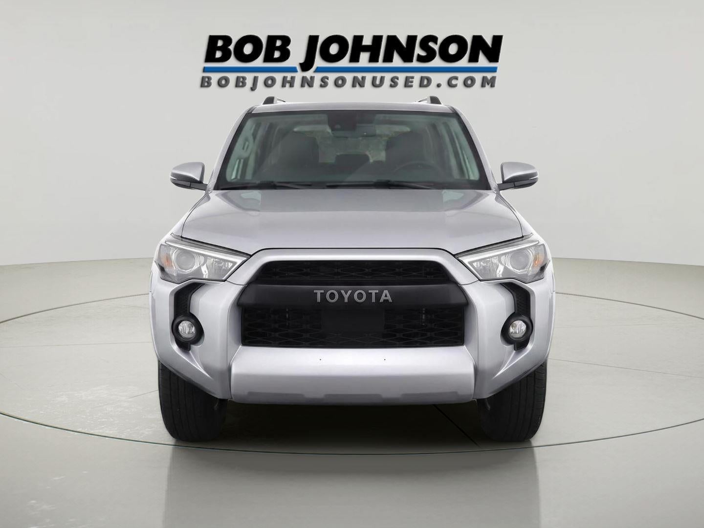 2020 Toyota 4Runner SR5