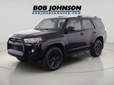 2022 Toyota 4Runner SR5 Premium
