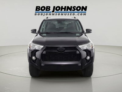 2022 Toyota 4Runner SR5 Premium
