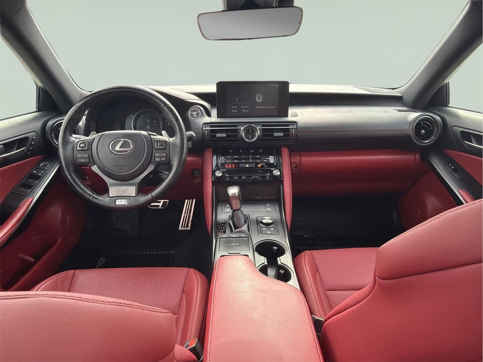 2023 Lexus IS 350 F SPORT