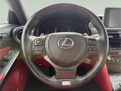 2023 Lexus IS 350 F SPORT