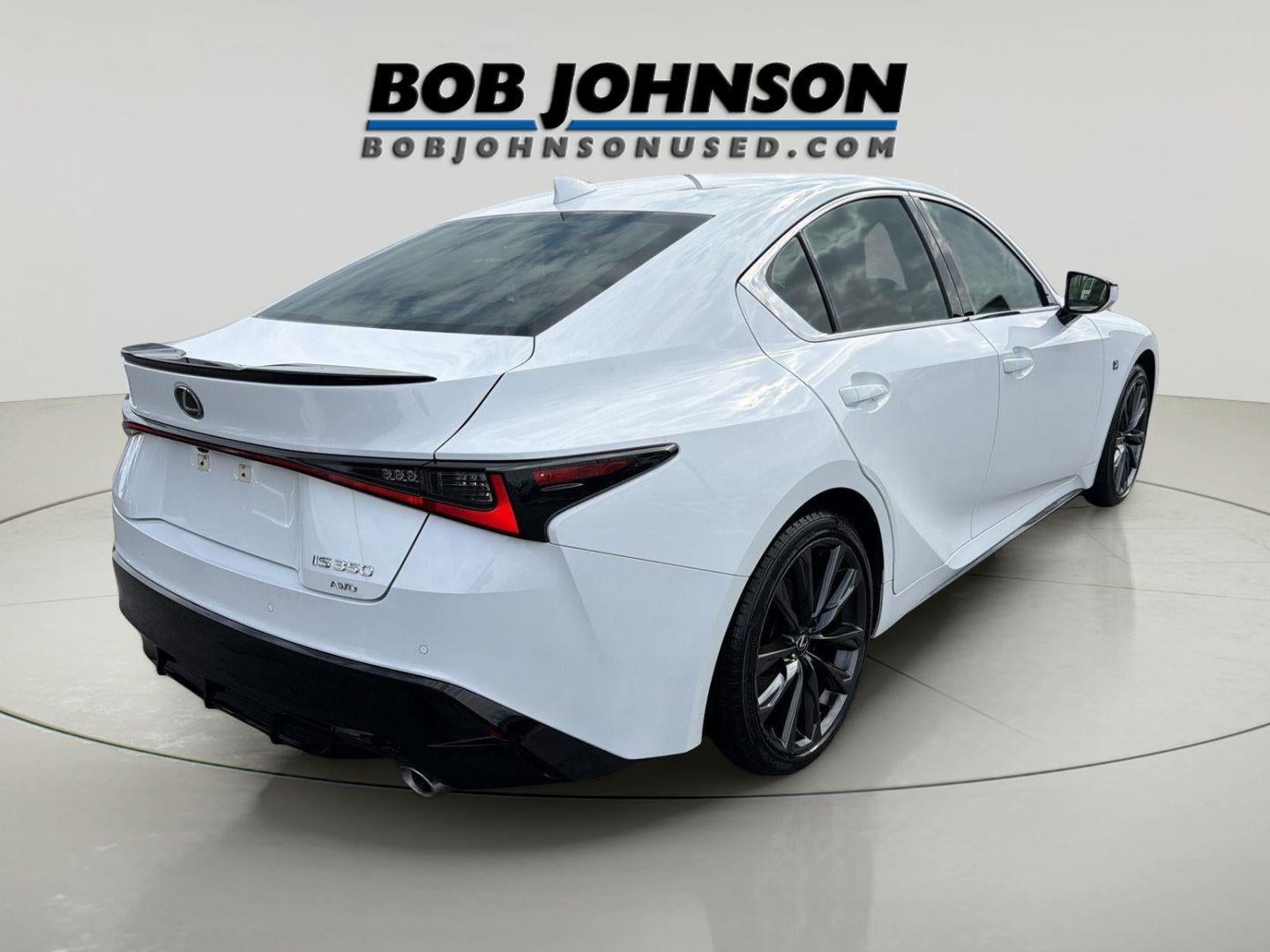 2023 Lexus IS 350 F SPORT