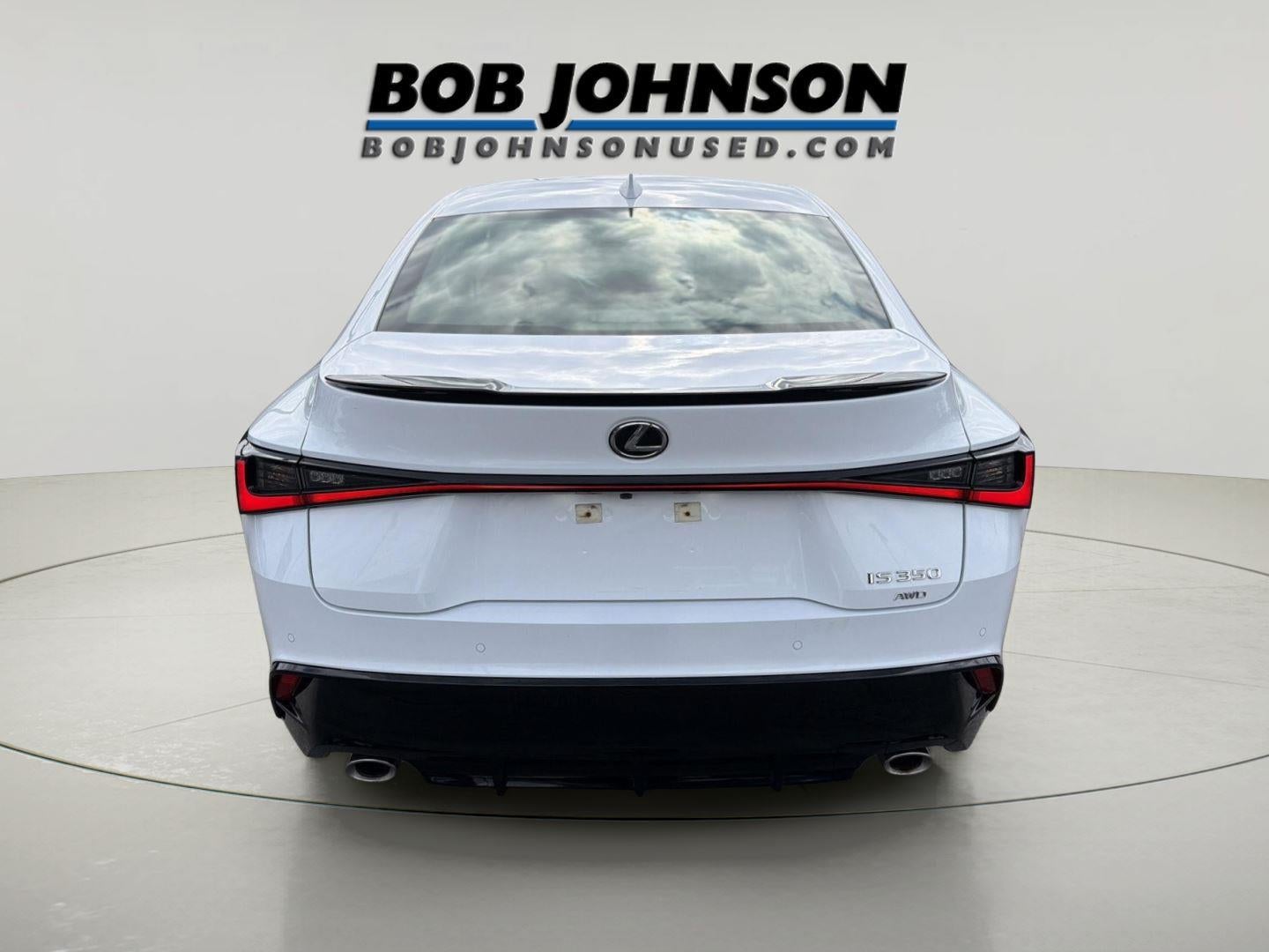 2023 Lexus IS 350 F SPORT