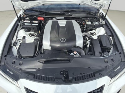 2023 Lexus IS 350 F SPORT