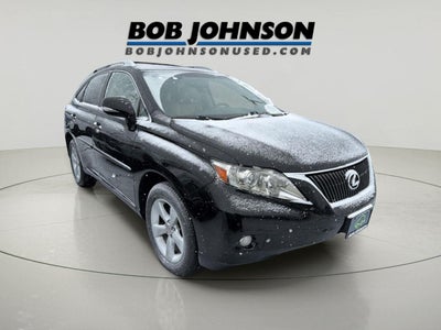 2011 Lexus RX 350 AWD 4dr