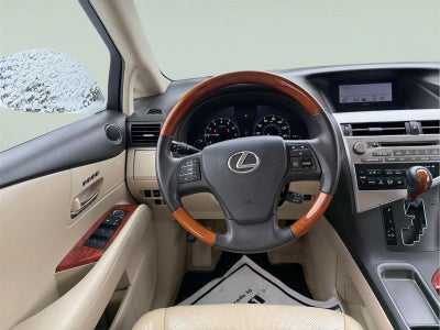 2011 Lexus RX 350 AWD 4dr