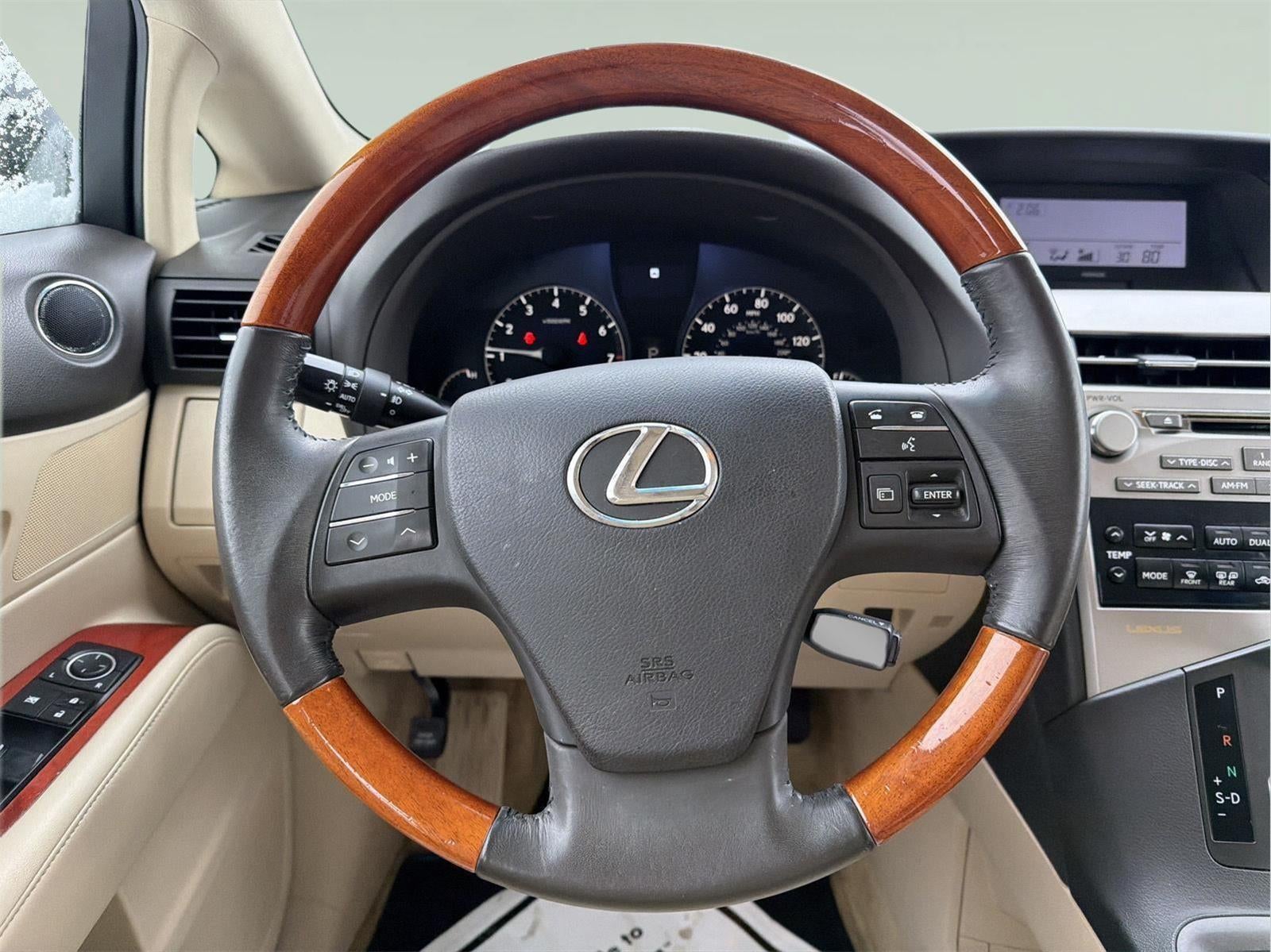 2011 Lexus RX 350 AWD 4dr