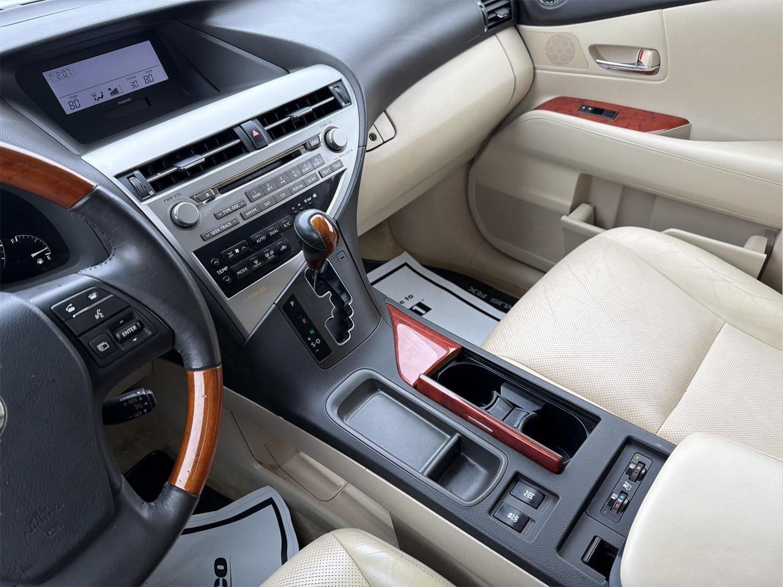 2011 Lexus RX 350 AWD 4dr