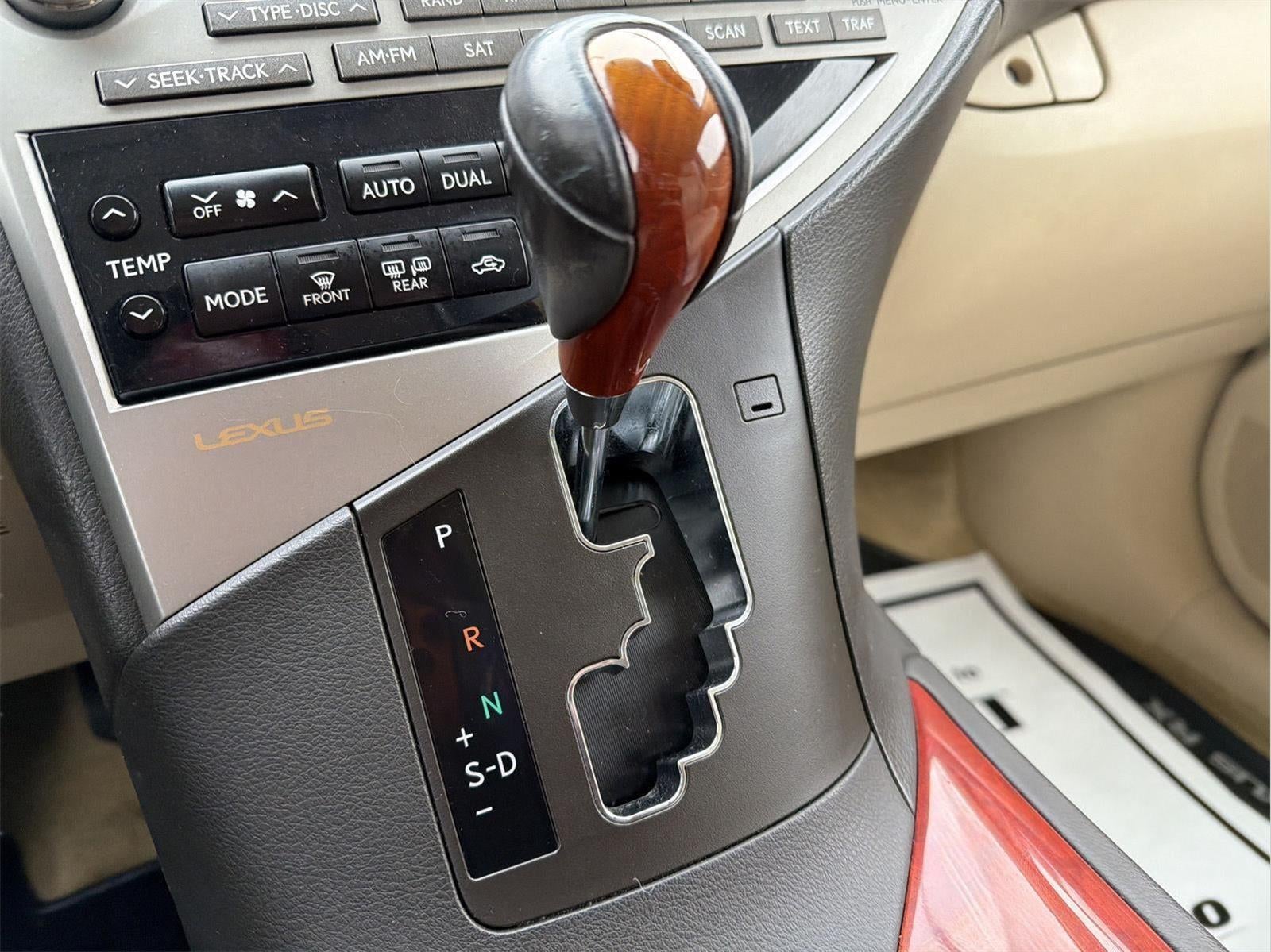 2011 Lexus RX 350 AWD 4dr