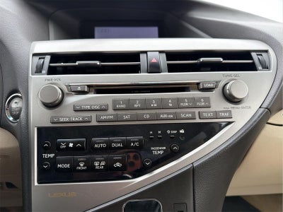 2011 Lexus RX 350 AWD 4dr