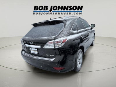 2011 Lexus RX 350 AWD 4dr