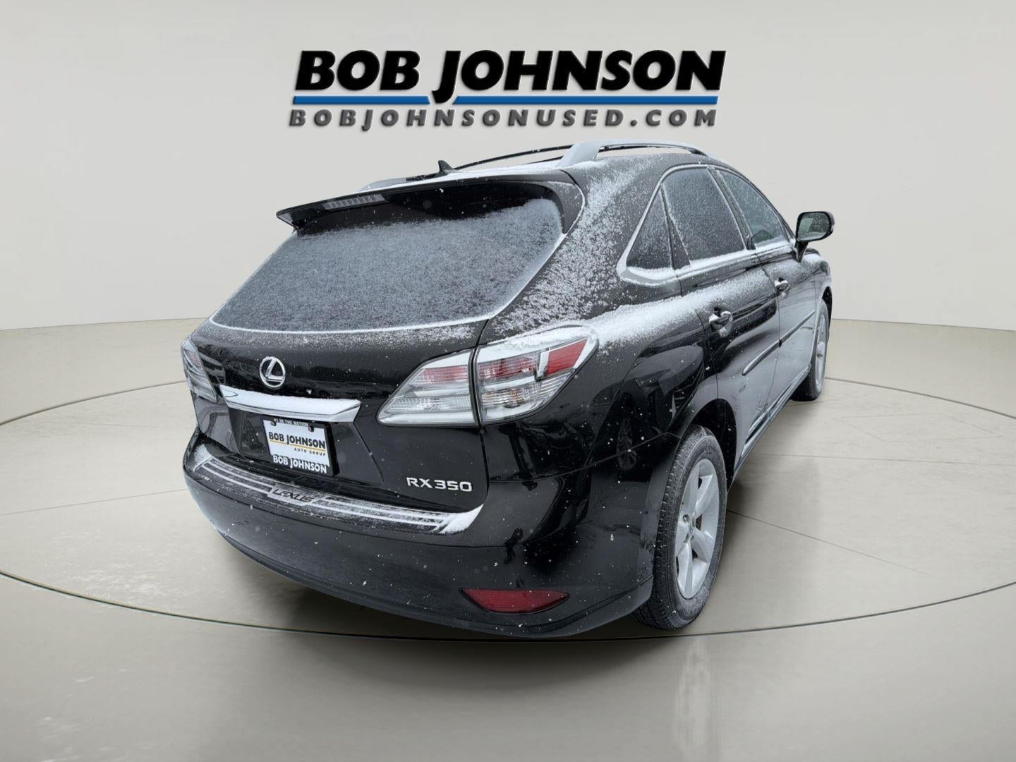 2011 Lexus RX 350 AWD 4dr