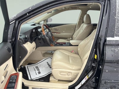 2011 Lexus RX 350 AWD 4dr