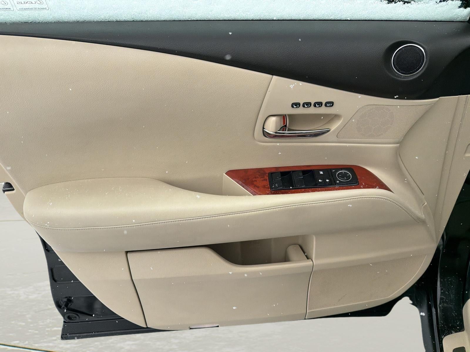 2011 Lexus RX 350 AWD 4dr