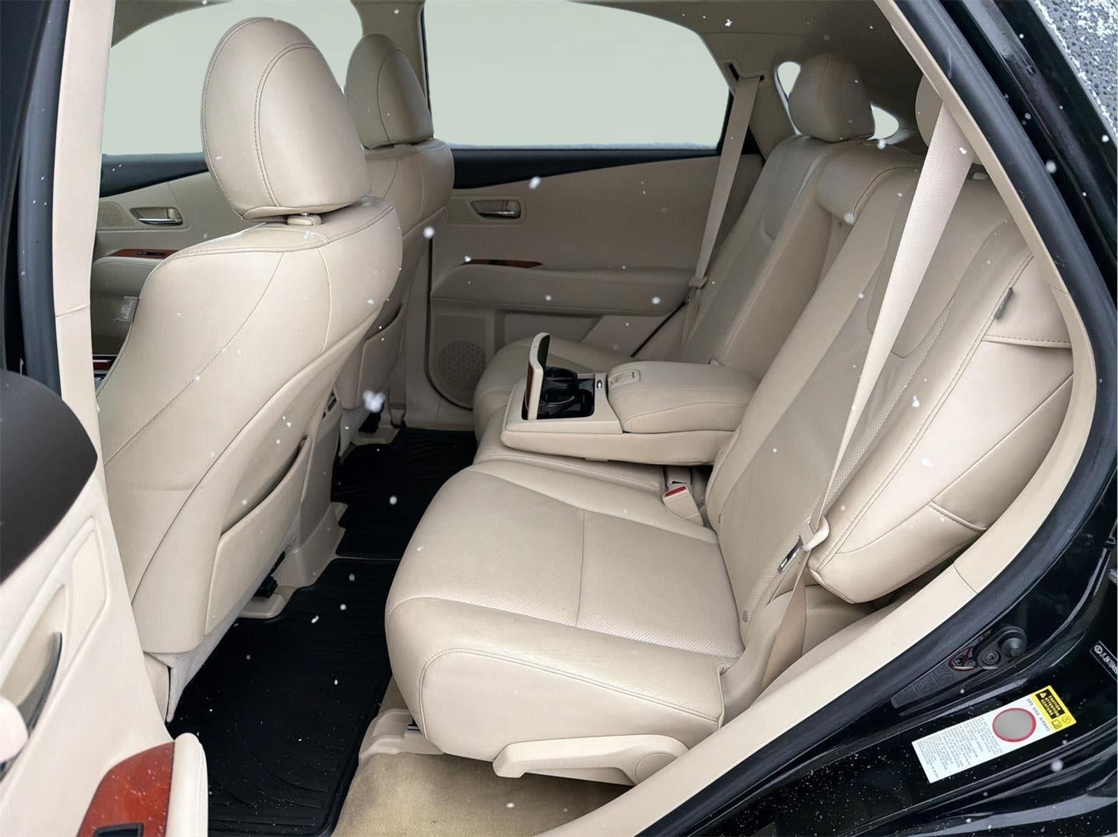 2011 Lexus RX 350 AWD 4dr